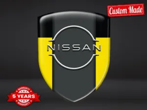 Nissan Schwerlastaufkleber Max Langlebig Stilvoll Pro Design
